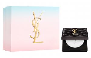 Пудра для макияжа Twilight Daybreak Eternal Youth Perfection с эффектом контроля жирного блеска и легким нанесением 7,5 г SAINT LAURENT