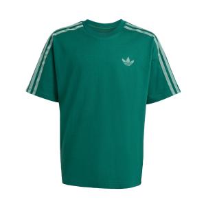 Adidas Originals Футболка 'Minecraft' в цвете Green, Pastel Green