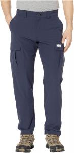 Брюки-карго QD Helly Hansen, темно-синий