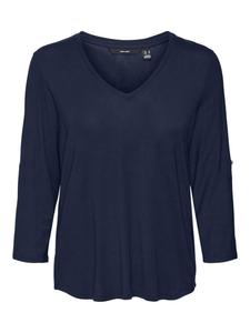 Vero Moda Curve Блузка в цвете Night Blue