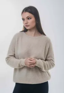 Джемпер одного размера Estro, Beige