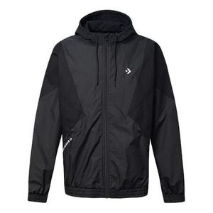 Куртка archive track jacket 'black' Converse, черный