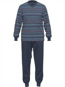 Ammann Темно-синяя пижама