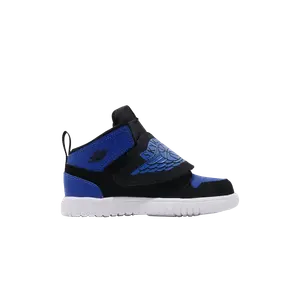 Кроссовки Air Jordan Sky Jordan 1 TD 'Hyper Royal', черный