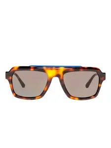 Солнцезащитные очки Tenax Xavier Garcia Design, коричневый