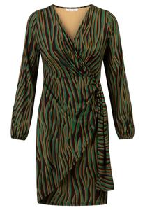 APART Платье в цвете травяной зелени