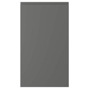 Дверь, темно-серая, 40х70 см IKEA Voxtorp