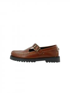 Тапочки Cashott, коричневый