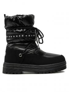 Зимние сапоги Sigtuna LSIGT201Q Leaf, черный