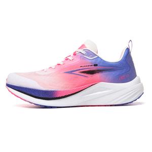 HBRK Кроссовки унисекс с низким верхом, белые/фиолетовые