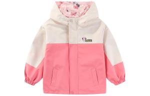 Детская куртка Disney, розовый
