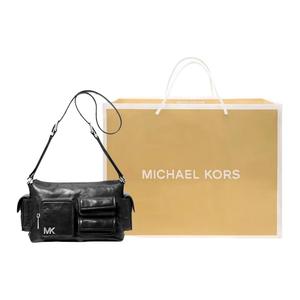 MICHAEL KORS Средняя кожаная сумка через плечо