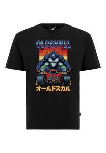 Рубашка Oldskull Xtreme Giant Racer, черный