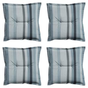 Подушка на стул Madison серый, 50/5/50 см