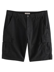 Обычные брюки-карго Next, черный