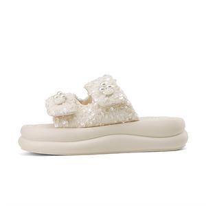 Шлепанцы женские Josiny, светло-розовый