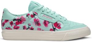 Кроссовки adidas Arizona x Continental Vulc J 'Green Tea With Ginseng And Honey', зеленый