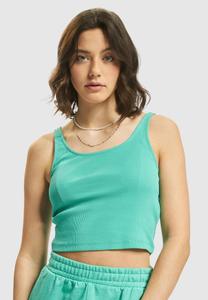 Топ ONLY ONLNESSA SL SHORT JRS NOOS, Green