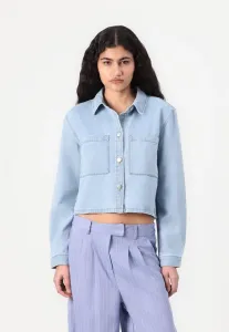 Джинсовая куртка jdymarly noos Jdy, Light Blue Denim