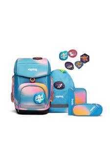 Ergobag Рюкзак 'UrlaubsfieBär' в цвете Sky Blue