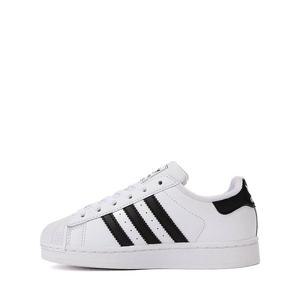 Кроссовки adidas Superstar II Athletic Shoe, цвет White/Core Black/White