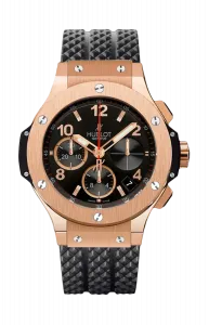 Часы gold Hublot