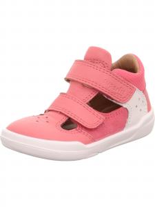 SUPERFIT Сандалии 'Superfree' в светло-розовом цвете