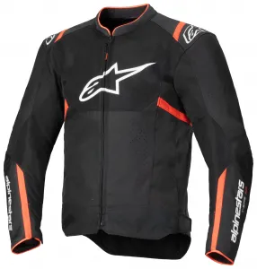 Куртка T-SPS Air V2 Alpinestars, черный/красный