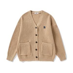 Джемпер унисекс PAL ONGACO, хаки