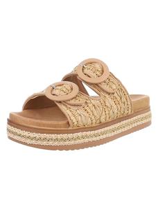 Сандалии на плоской подошве Ital-Design, бежевый