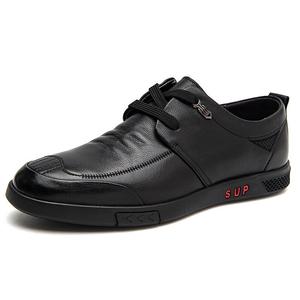Туфли Men"s Casual Men Low-Top черный Cachiotti