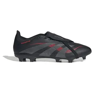 Футбольные бутсы adidas Predator League Fold Over Tongue FG/MG, черный