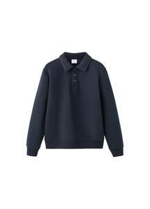 MANGO MAN Свитшот 'Bola' в цвете Navy