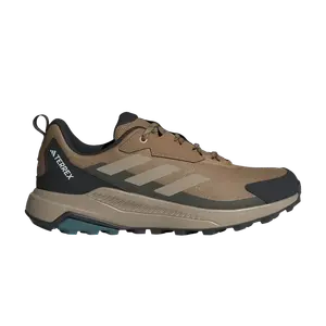 Кроссовки adidas Terrex Anylander 'Cardboard Blanch Cargo', желто-коричневый