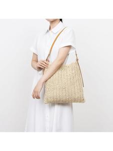 cachecache / Вязаная сумка с ручкой