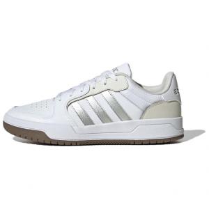 Кроссовки adidas Entrap Lifestyle Shoes Unisex Low-top White/Silver, белый