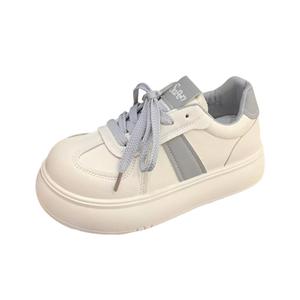 Низкие женские кроссовки для скейтбординга, серая коробка Boldi Kuki, Gray