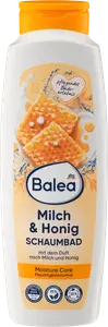 Молоко для пенной ванны  Мед 750мл Balea