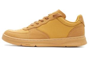 Кроссовки DECATHLON Skateboarding Shoes Men Low-top Brown, коричневый