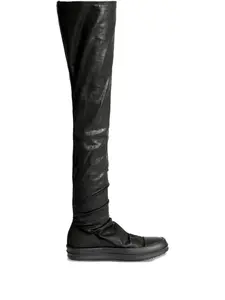 Ботинки Stocking Rick Owens DRKSHDW, черный