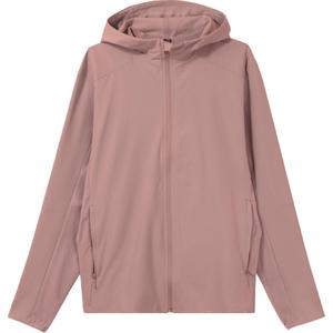 Lululemon Мужская Легкая Куртка Warp Light Swift 'Темно-оливковый', Костяной белый/BONE