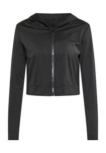 Вязаный кардиган Tuffskull, черный