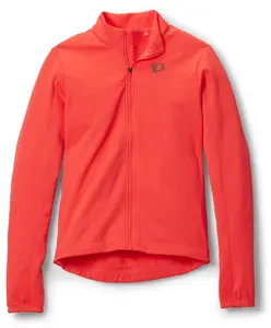 Женская велосипедная майка Quest Thermal PEARL iZUMi, Fiery Coral