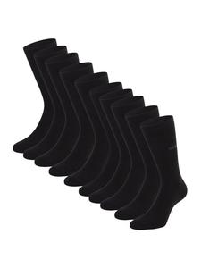 Cinque Носки, 10 штук, черные