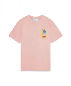 Футболка Larche de jour Casablanca, розовый