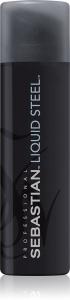Гель для укладки волос «Жидкая сталь» для фиксации и поддержания формы Sebastian Professional, 140 мл