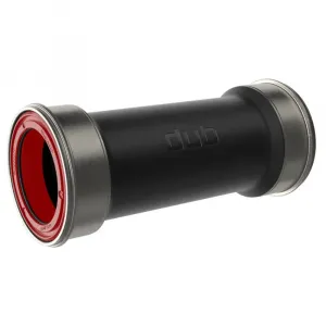 Каретка Sram DUB Pressfit Ceramic, серебряный