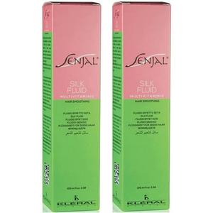 Kleral System Мультивитаминный Флюид Шелк Сенжал 100мл KlÉRal