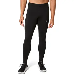 Леггинсы зимние леггинсы Asics, черный