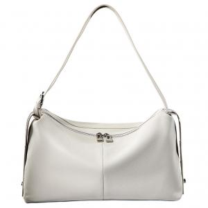 LOLLiPOPS Верхняя кожаная сумка через плечо женская белая черная, White